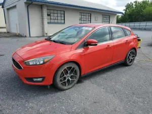 2017 FORD FOCUS