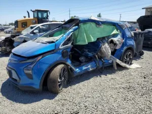 2022 CHEVROLET BOLT