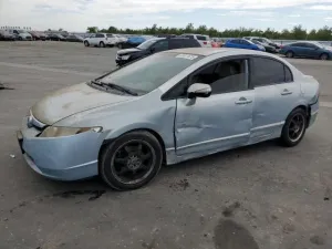2007 HONDA CIVIC