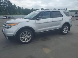 2013 FORD EXPLORER