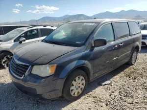 2008 CHRYSLER MINIVAN