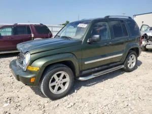 2007 JEEP LIBERTY