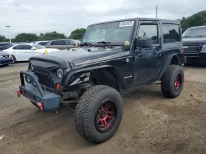 2009 JEEP WRANGLER