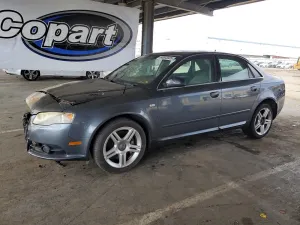 2008 AUDI A4