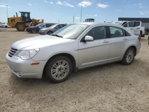 2008 CHRYSLER SEBRING