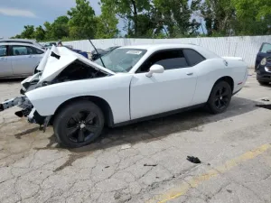 2021 DODGE CHALLENGER