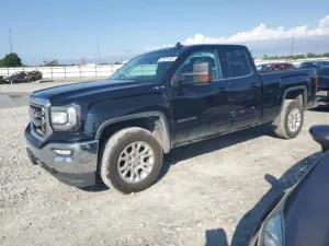 2016 GMC SIERRA