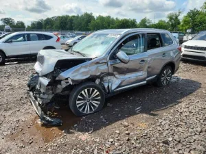 2020 MITSUBISHI OUTLANDER