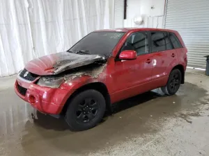 2012 SUZUKI GR VITARA