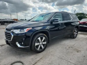 2018 CHEVROLET TRAVERSE