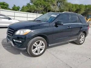2015 MERCEDES-BENZ M-CLASS