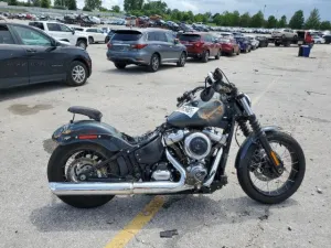 2025 HARLEY-DAVIDSON FXBB