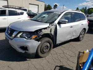 2019 NISSAN PATHFINDER