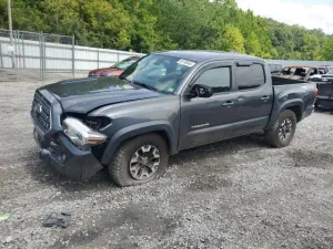 2018 TOYOTA TACOMA