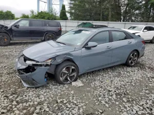 2021 HYUNDAI ELANTRA