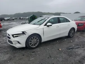 2019 MERCEDES-BENZ A-CLASS