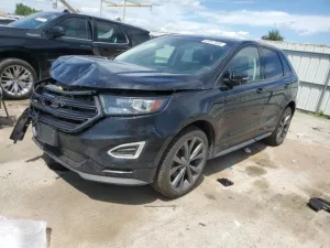 2018 FORD EDGE