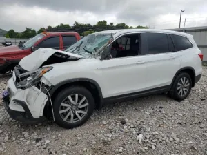 2020 HONDA PILOT