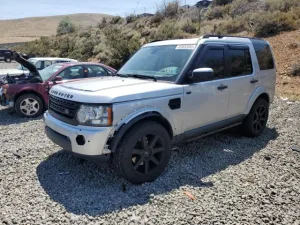 2012 LAND ROVER LR4