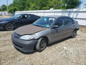 2004 HONDA CIVIC
