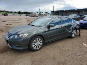 2013 HONDA ACCORD