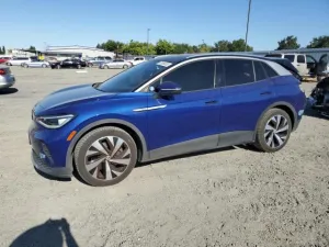 2021 VOLKSWAGEN ID.4 PRO S