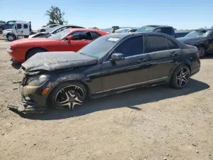 2011 MERCEDES-BENZ C-CLASS