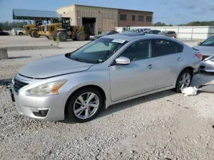 2013 NISSAN ALTIMA