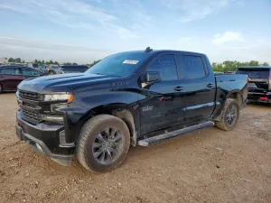 2021 CHEVROLET ALL Models