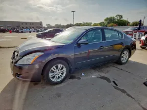 2012 NISS ALTIMA