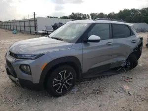 2023 CHEVROLET TRAILBLZR
