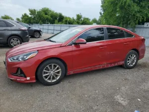 2018 HYUNDAI SONATA