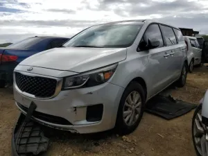 2018 KIA SEDONA