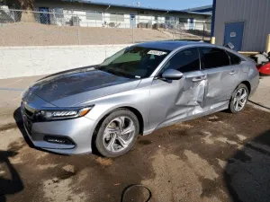 2019 HONDA ACCORD
