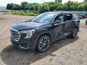 2022 GMC TERRAIN