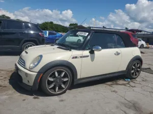 2008 MINI COOPER