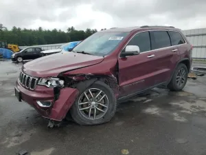 2017 JEEP GRAND CHER