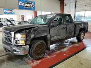 2015 CHEVROLET ALL Models