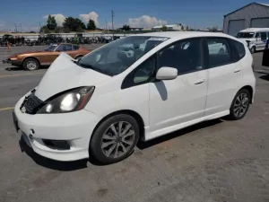 2013 HONDA FIT