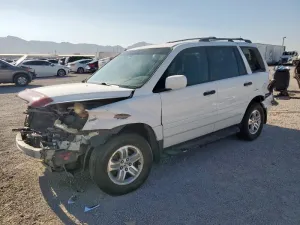 2005 HONDA PILOT