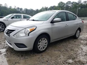 2018 NISSAN VERSA
