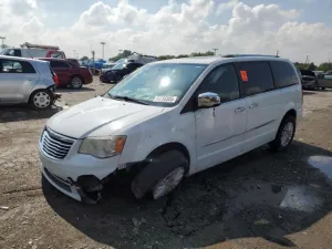 2014 CHRYSLER MINIVAN
