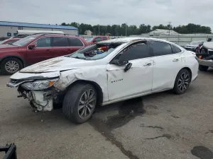 2022 CHEVROLET MALIBU