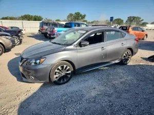 2019 NISSAN SENTRA