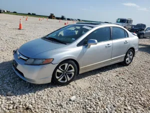 2008 HONDA CIVIC