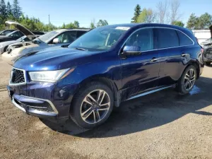 2017 ACURA MDX