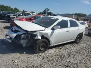 2010 TOYOTA COROLLA