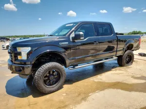 2015 FORD F150