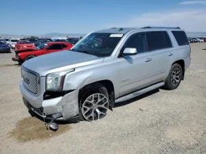 2015 GMC YUKON