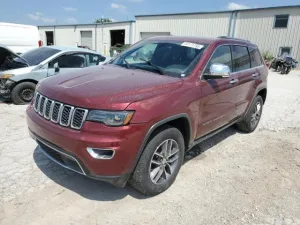 2017 JEEP GRAND CHER